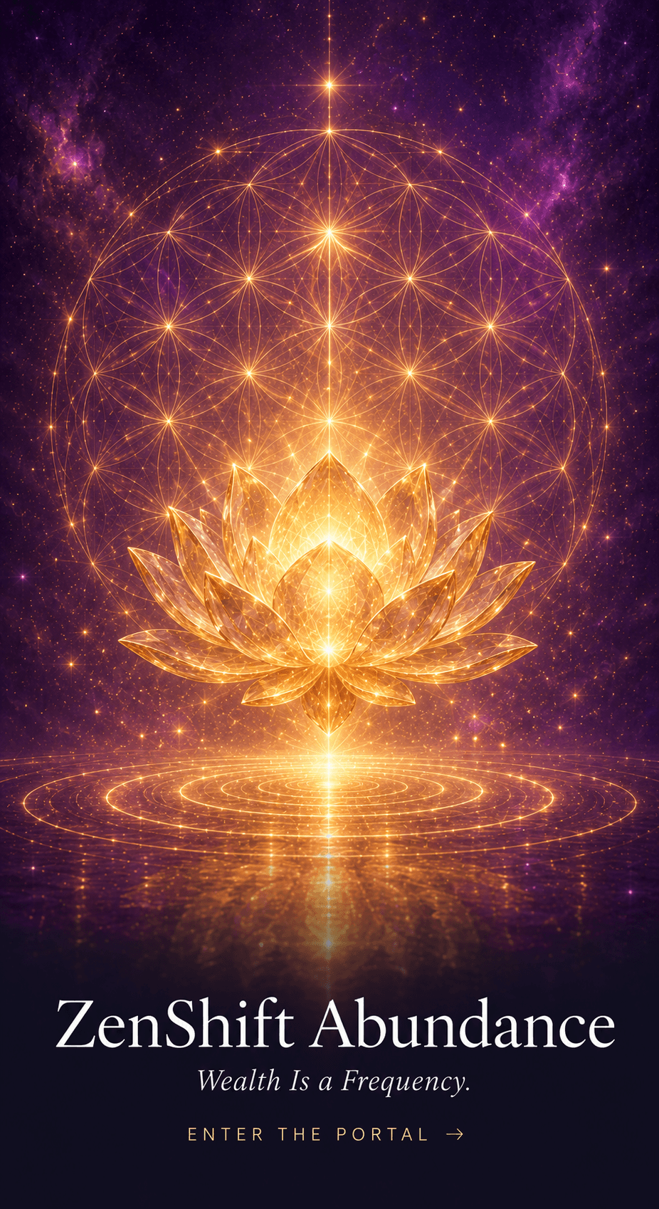 ZenShift Abundance