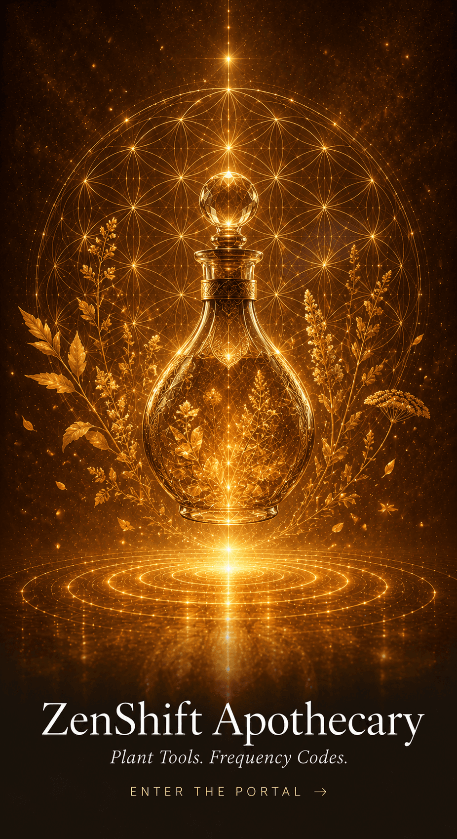 ZenShift Apothecary