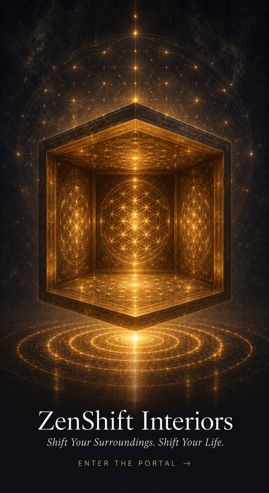 ZenShift Interiors