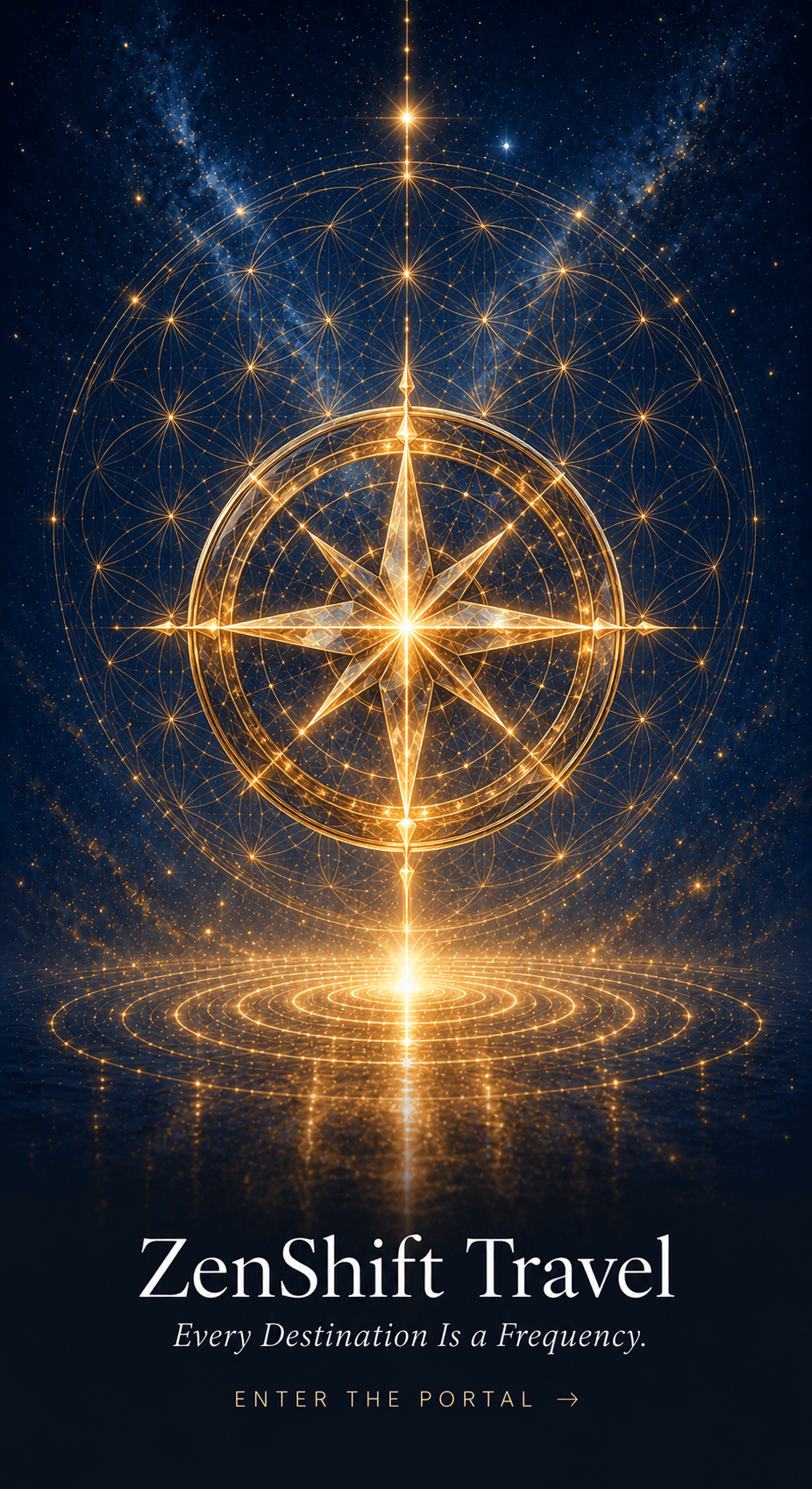 ZenShift Travel