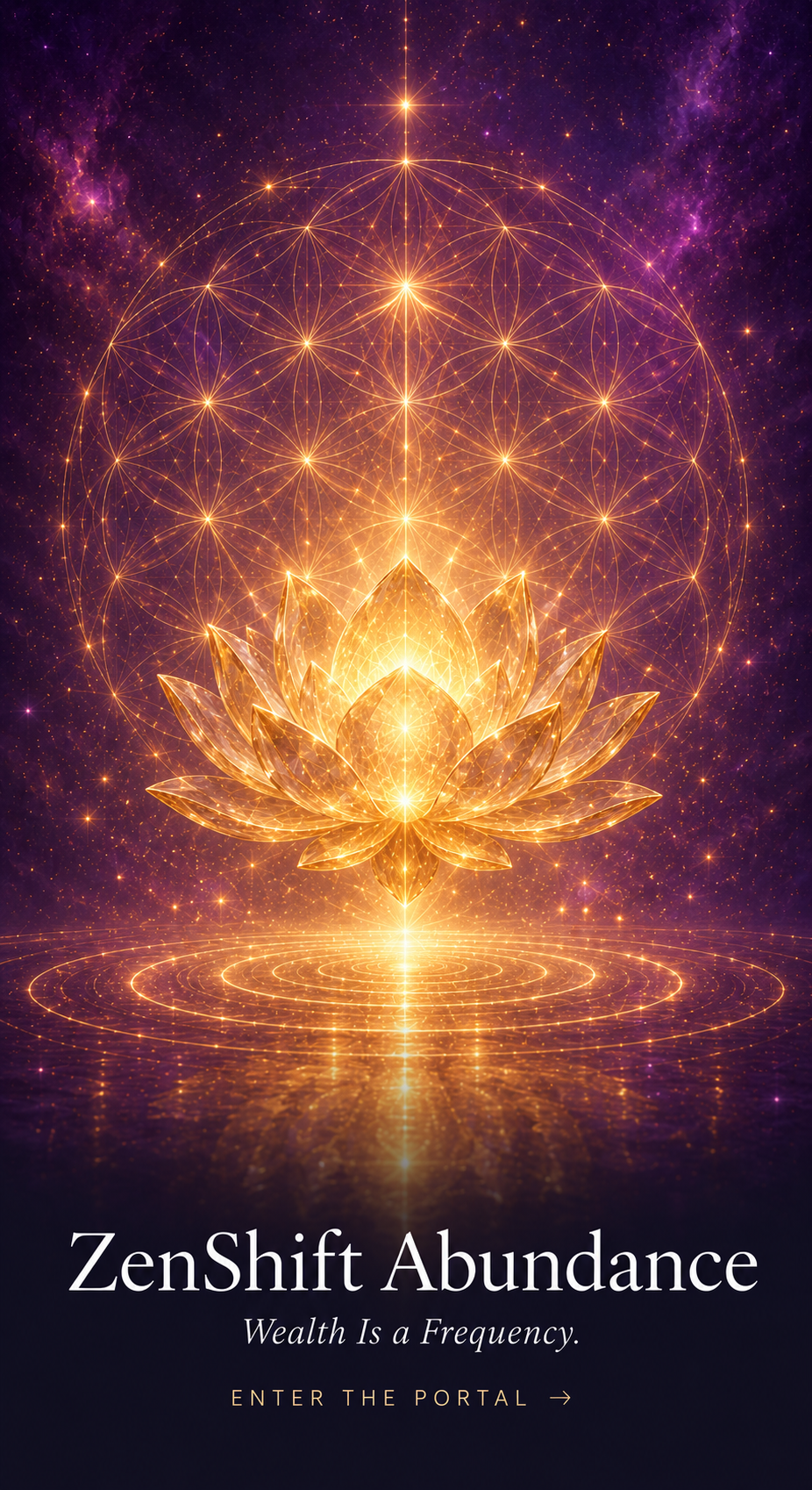 ZenShift Abundance