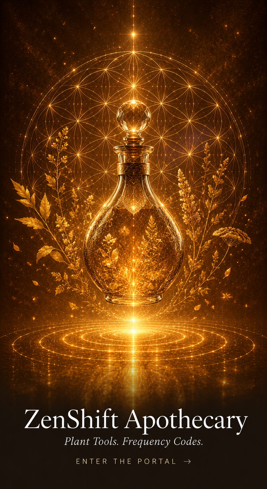 ZenShift Apothecary