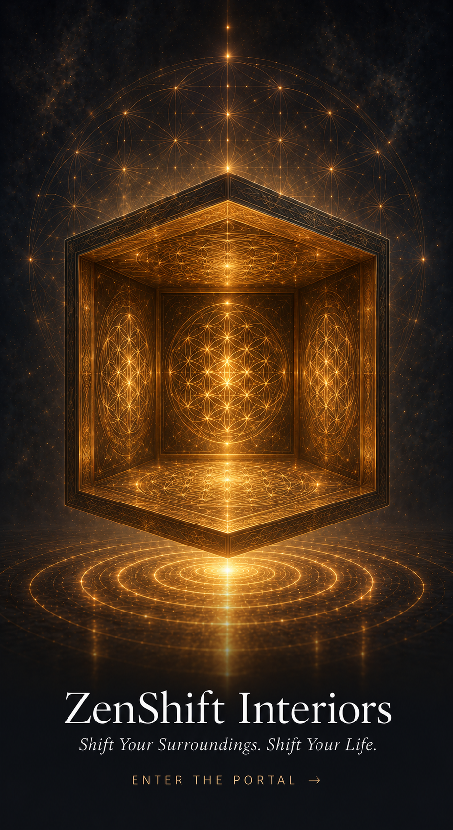 ZenShift Interiors