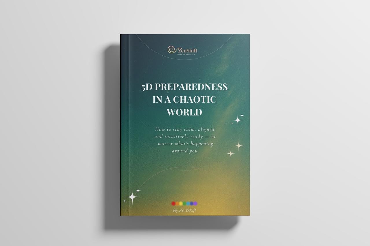 ZenShift 5D Preparedness in a Chaotic World